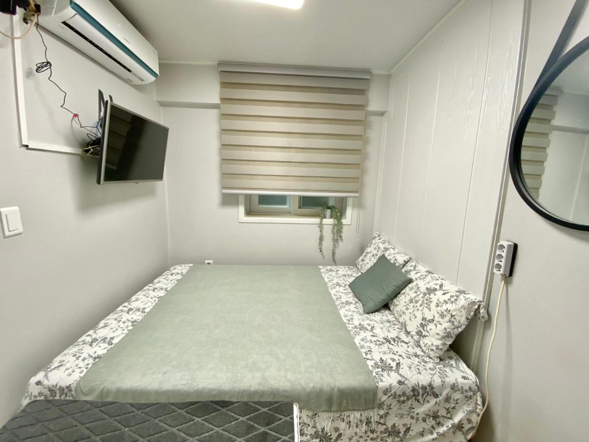 Jibida Urban Inn Seoul Exterior photo